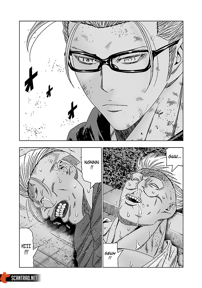 Read Bouncer FRANCAIS Manga Online