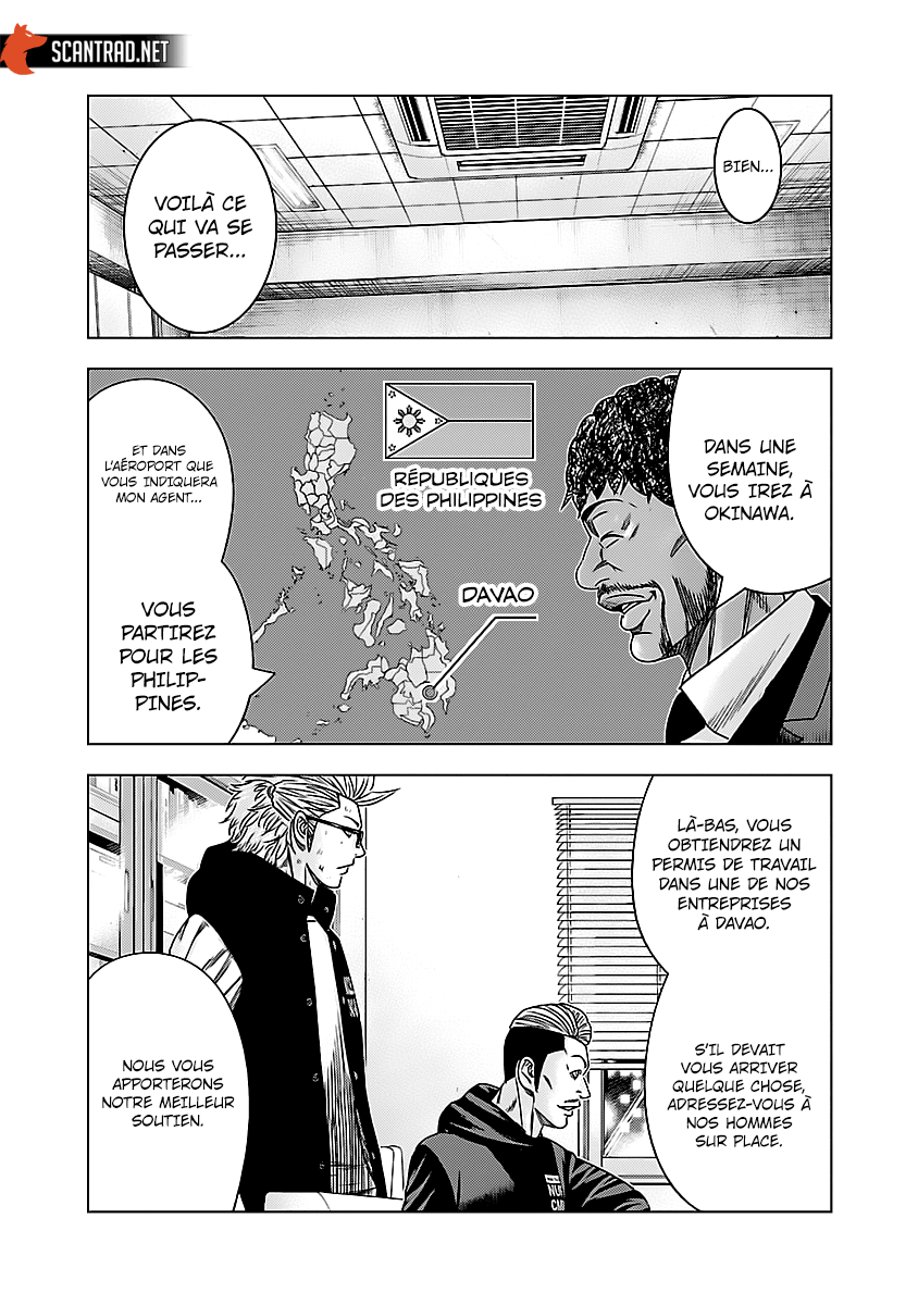 Read Bouncer FRANCAIS Manga Online