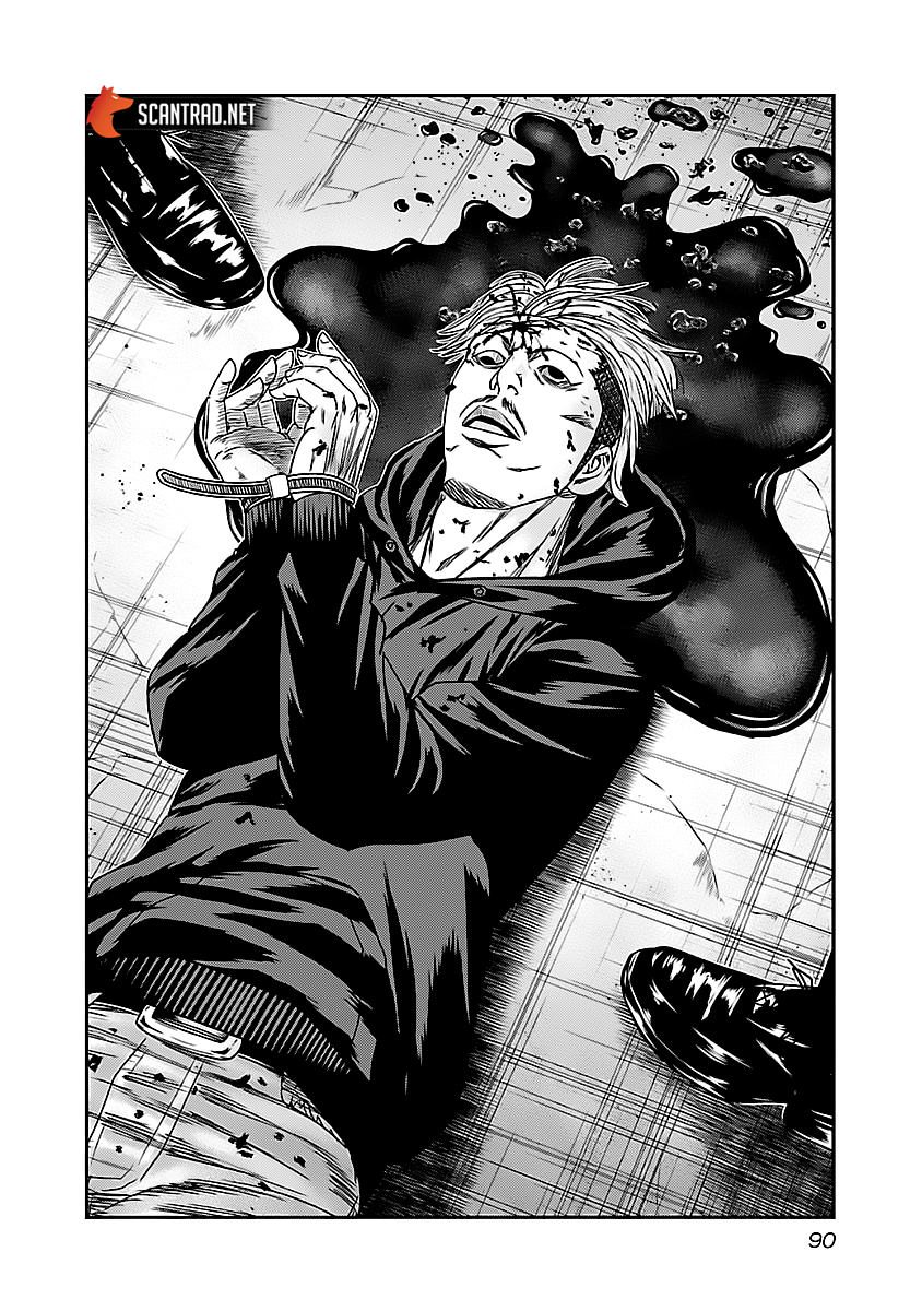 Read Bouncer FRANCAIS Manga Online