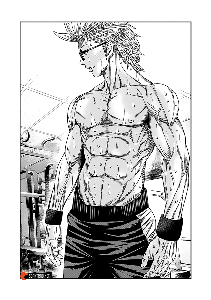 Read Bouncer FRANCAIS Manga Online