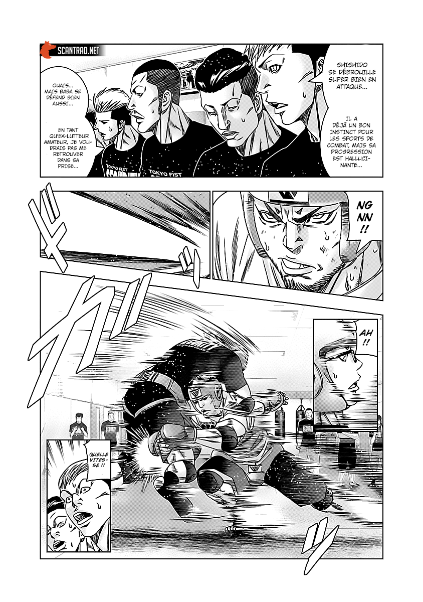 Read Bouncer FRANCAIS Manga Online