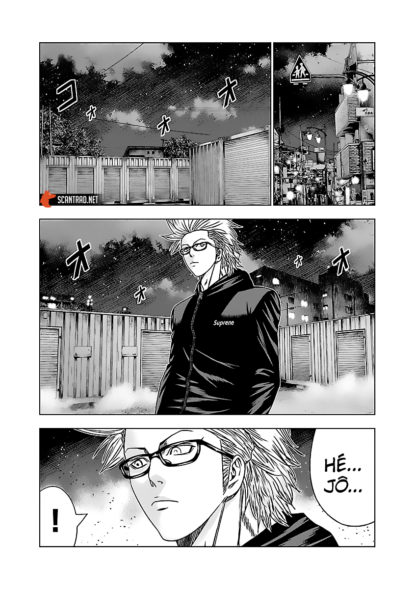 Read Bouncer FRANCAIS Manga Online