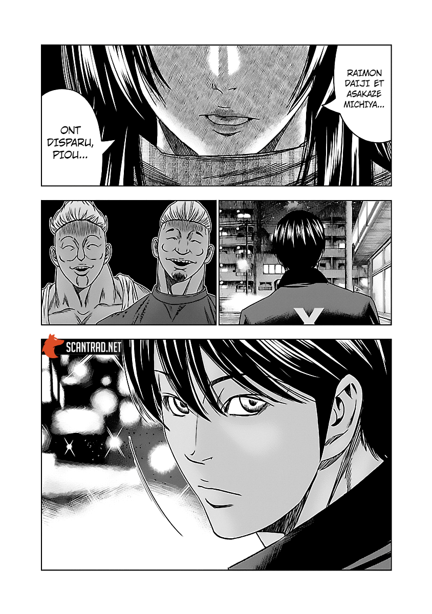 Read Bouncer FRANCAIS Manga Online