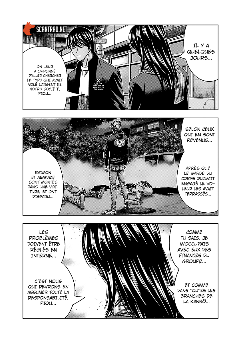 Read Bouncer FRANCAIS Manga Online