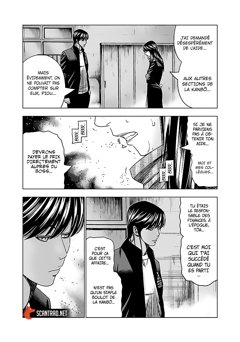 Read Bouncer FRANCAIS Manga Online