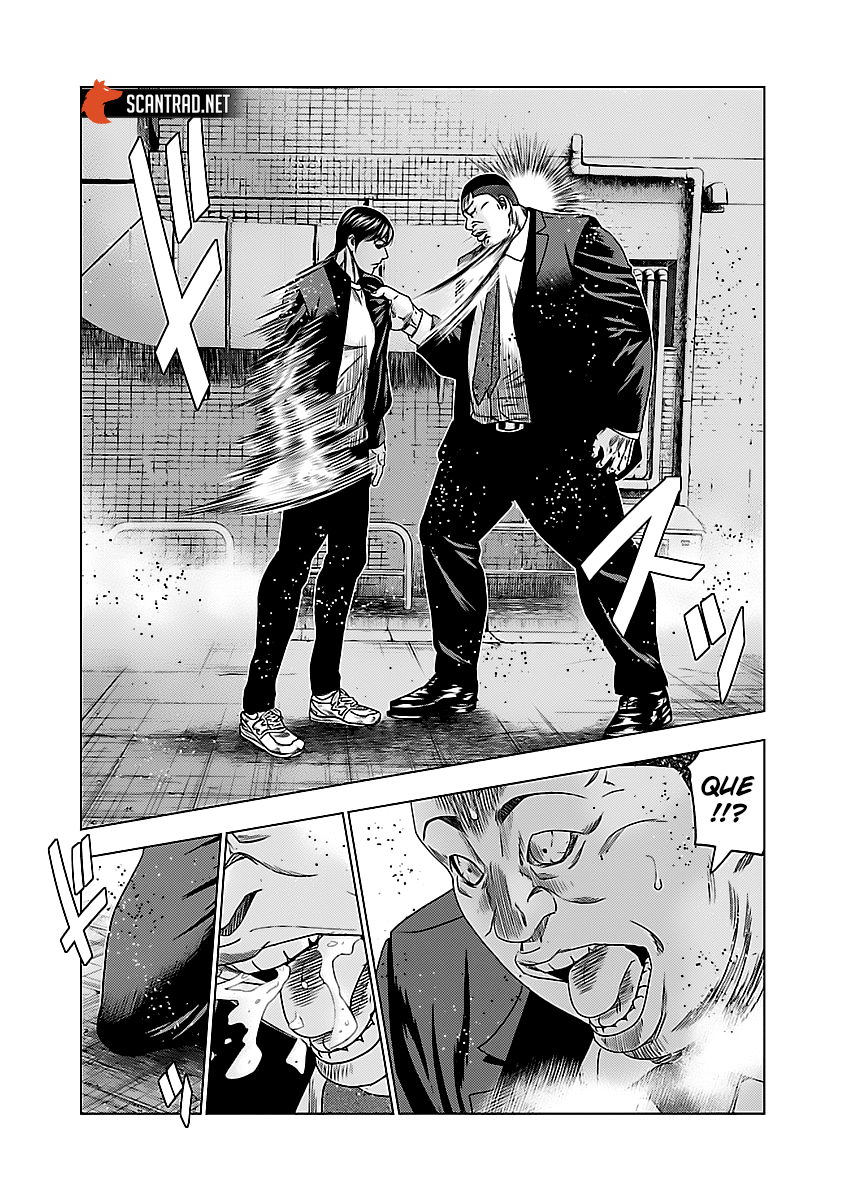 Read Bouncer FRANCAIS Manga Online