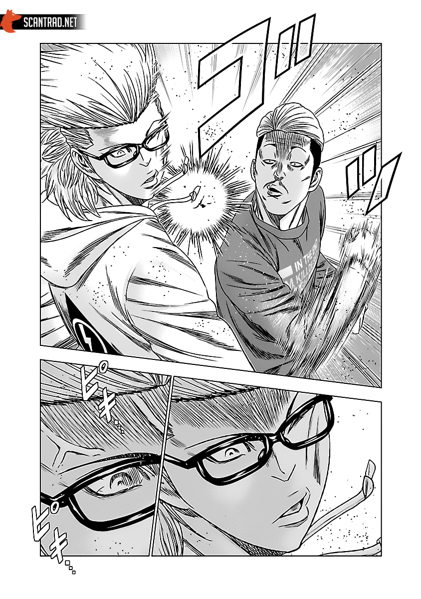 Read Bouncer FRANCAIS Manga Online