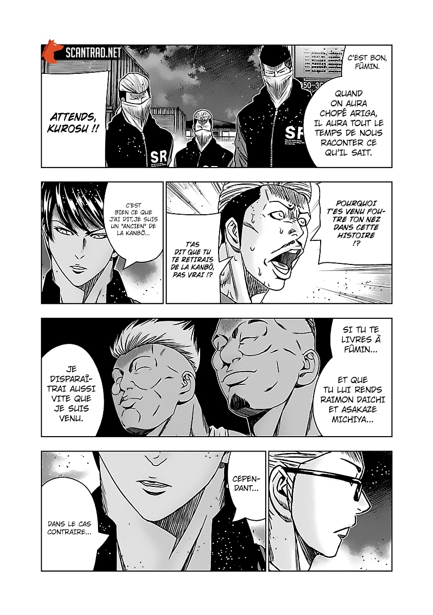 Read Bouncer FRANCAIS Manga Online