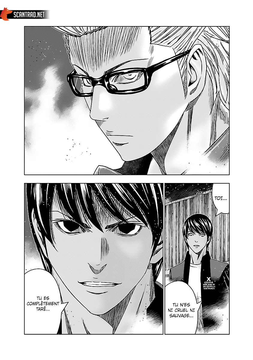 Read Bouncer FRANCAIS Manga Online