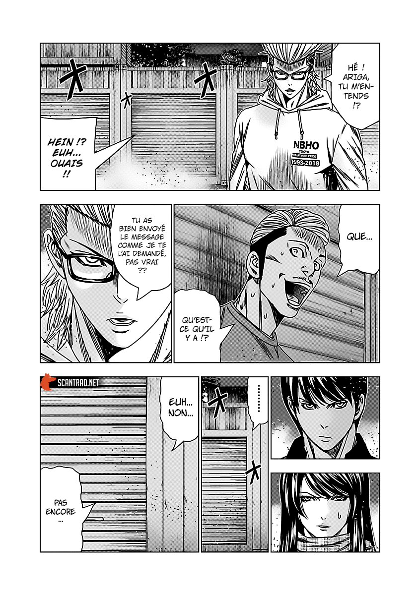 Read Bouncer FRANCAIS Manga Online