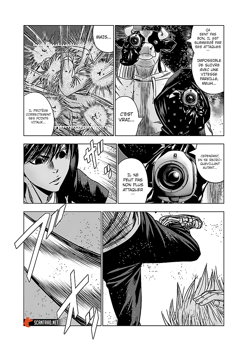 Read Bouncer FRANCAIS Manga Online