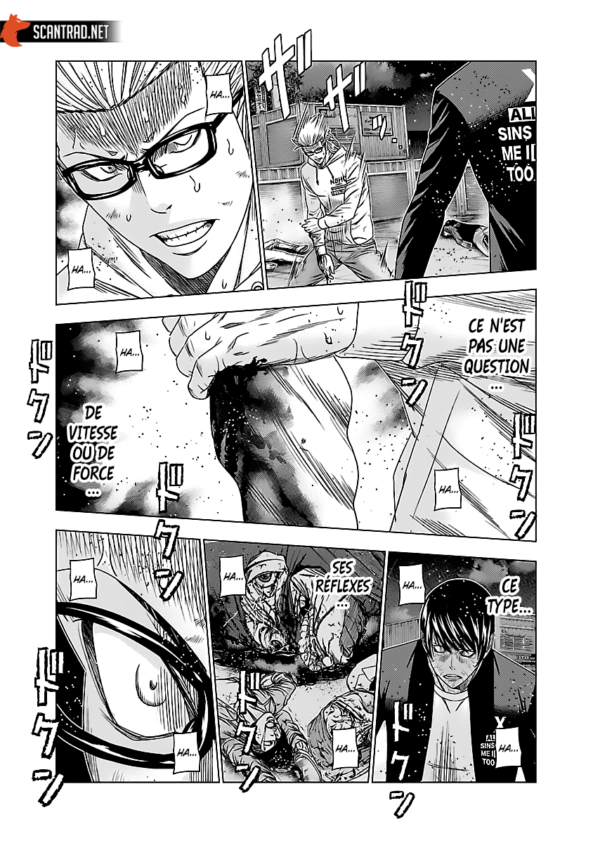 Read Bouncer FRANCAIS Manga Online