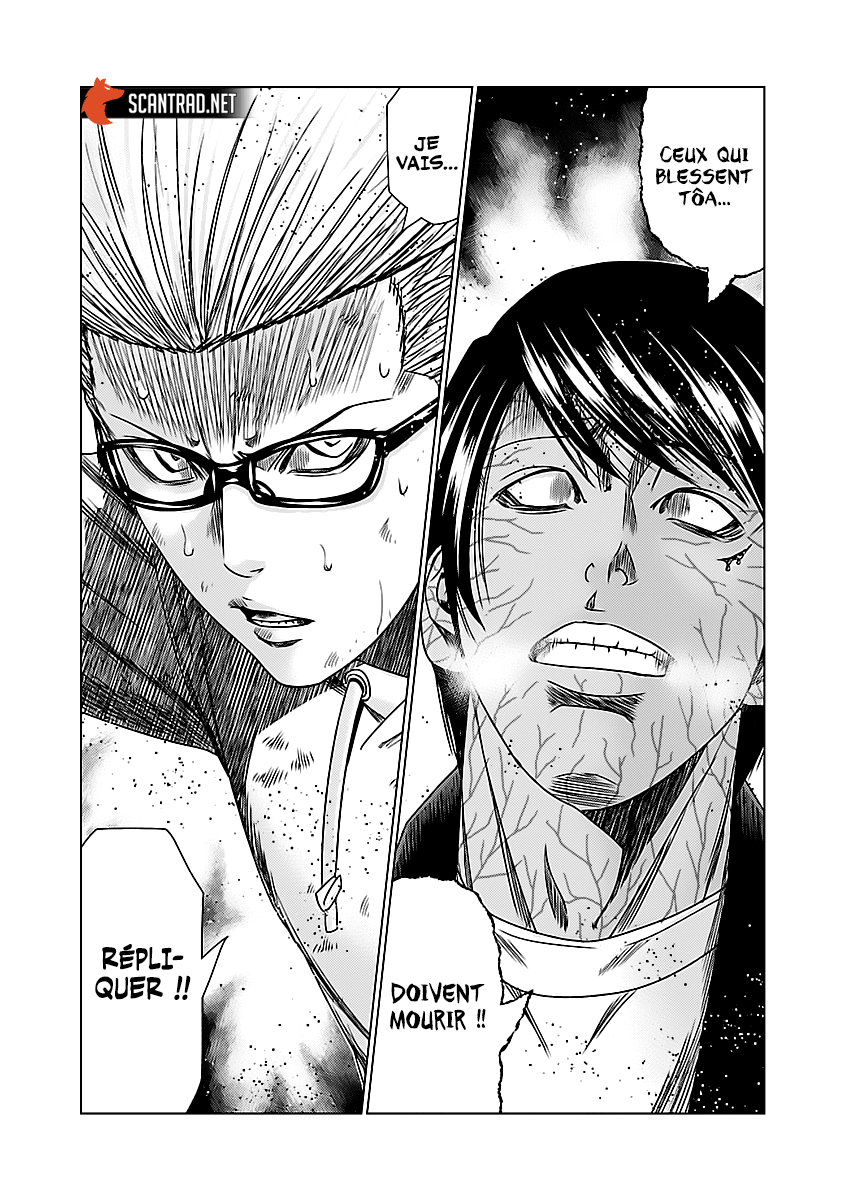 Read Bouncer FRANCAIS Manga Online