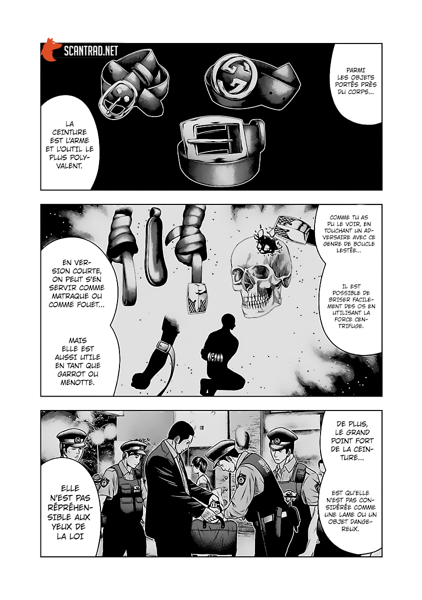 Read Bouncer FRANCAIS Manga Online