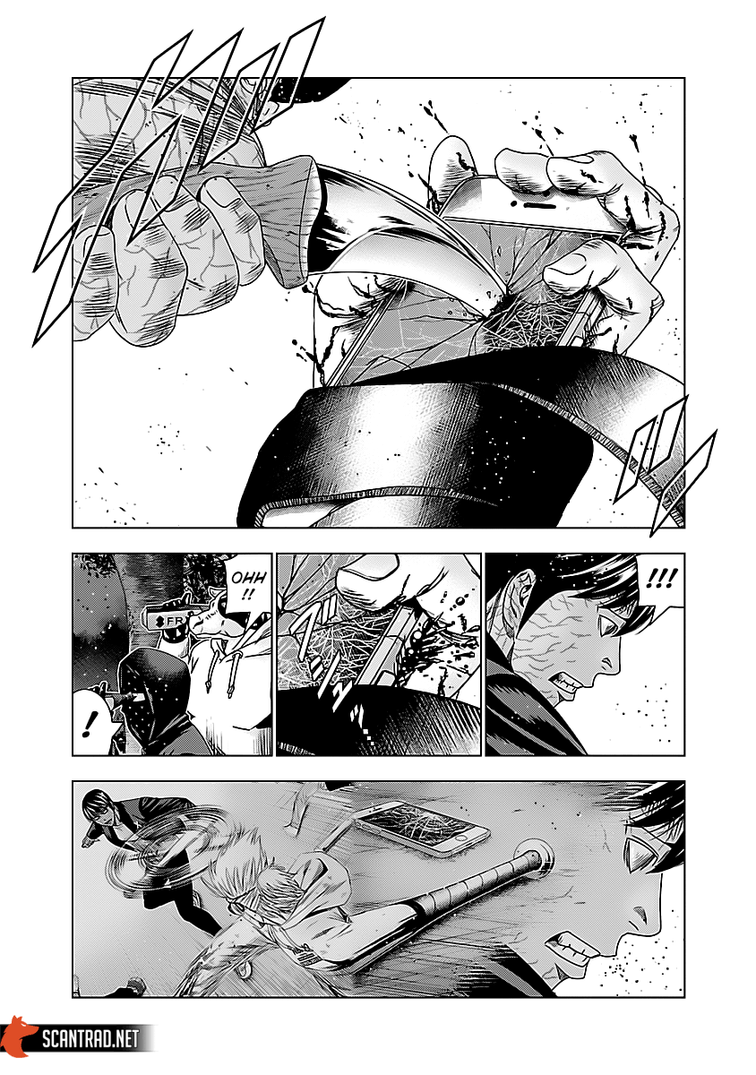 Read Bouncer FRANCAIS Manga Online