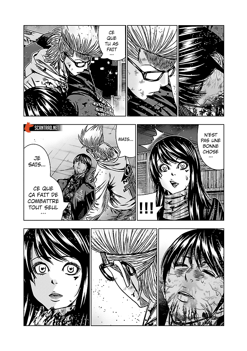 Read Bouncer FRANCAIS Manga Online