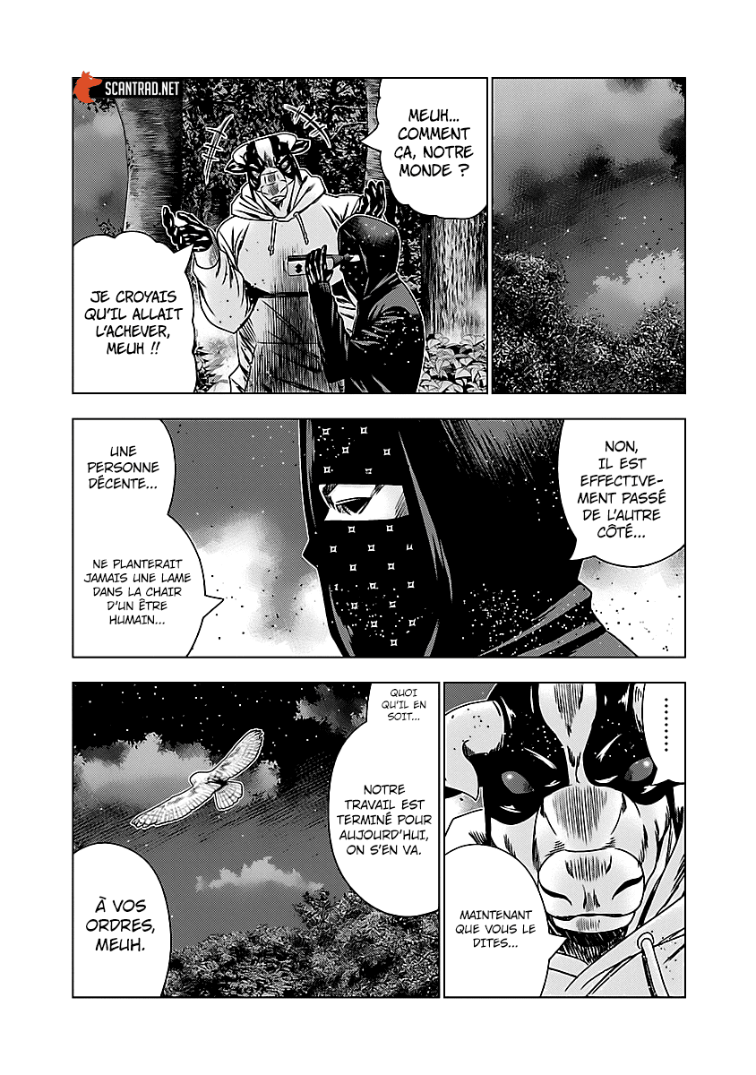 Read Bouncer FRANCAIS Manga Online