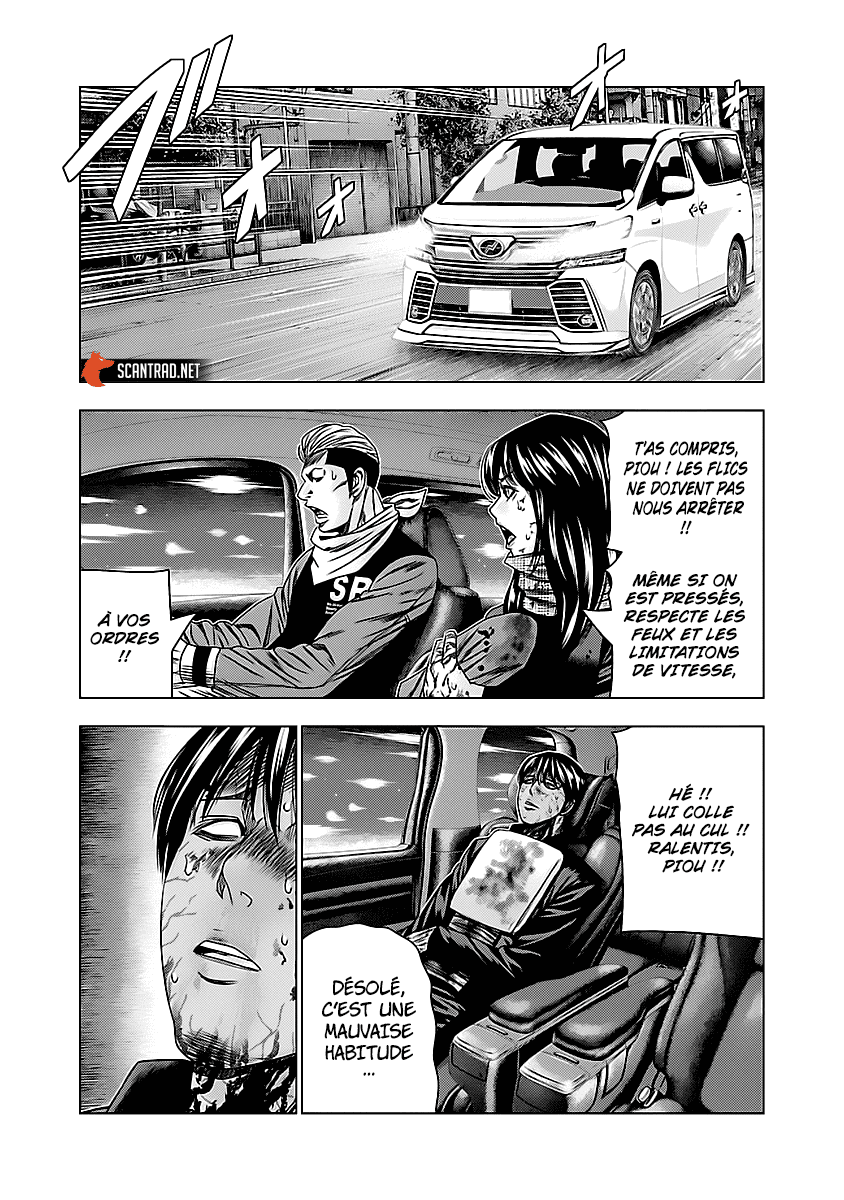 Read Bouncer FRANCAIS Manga Online