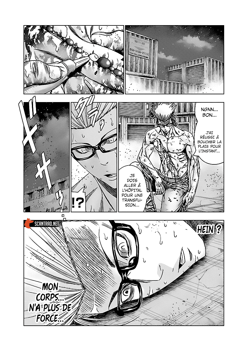 Read Bouncer FRANCAIS Manga Online