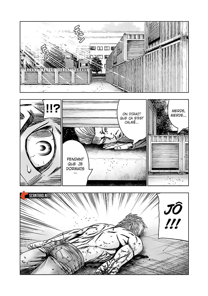 Read Bouncer FRANCAIS Manga Online