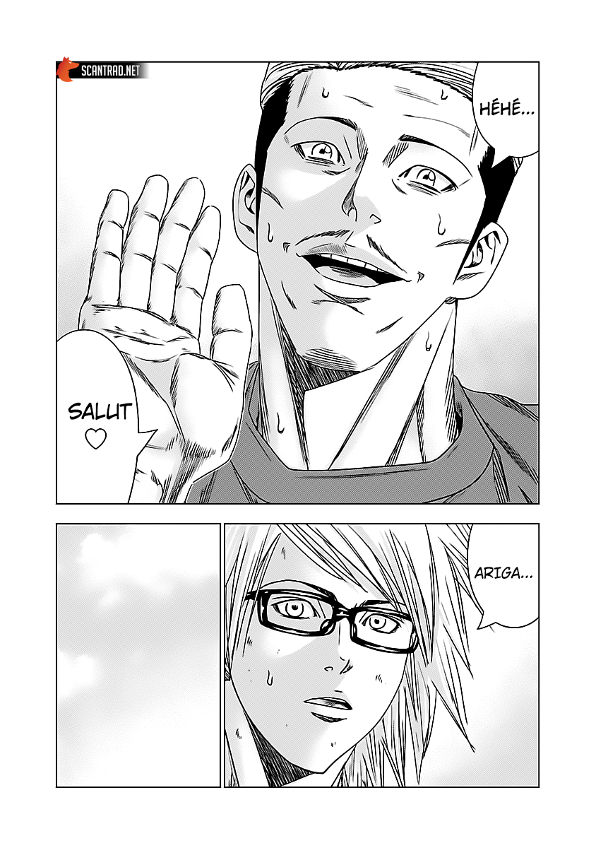 Read Bouncer FRANCAIS Manga Online