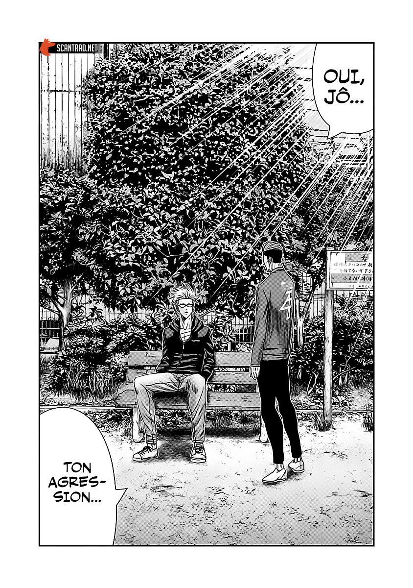 Read Bouncer FRANCAIS Manga Online