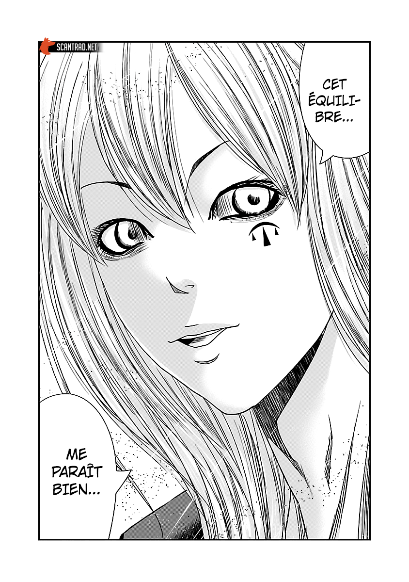 Read Bouncer FRANCAIS Manga Online