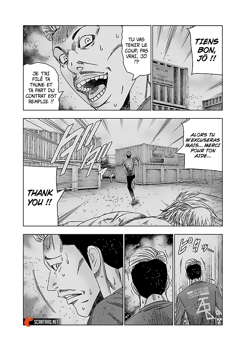 Read Bouncer FRANCAIS Manga Online