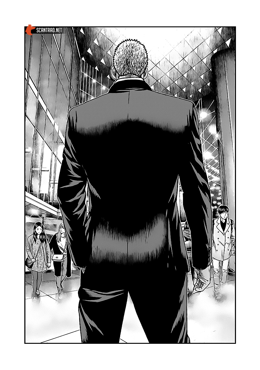 Read Bouncer FRANCAIS Manga Online