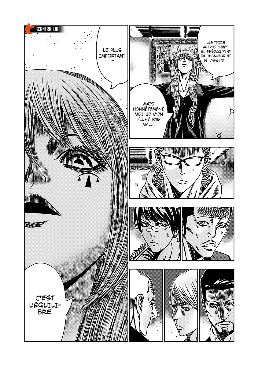 Read Bouncer FRANCAIS Manga Online