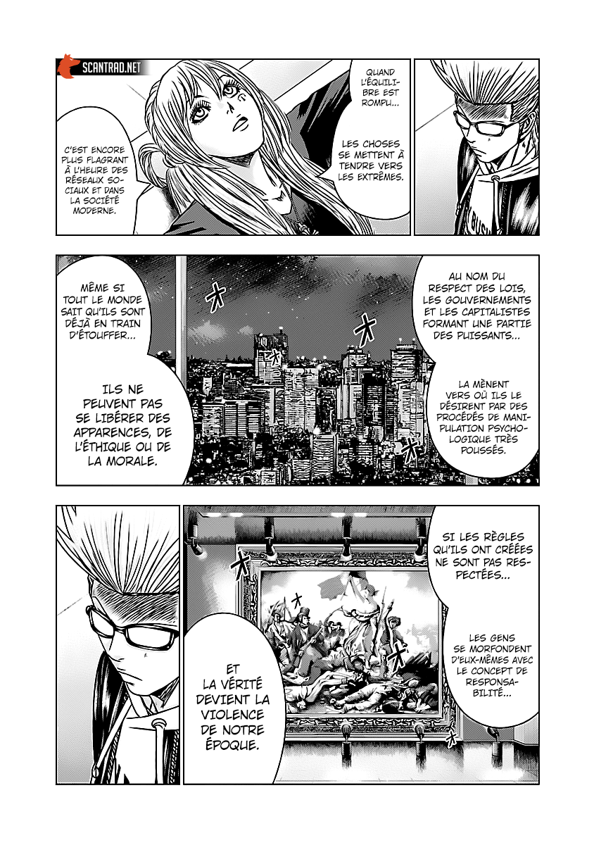 Read Bouncer FRANCAIS Manga Online