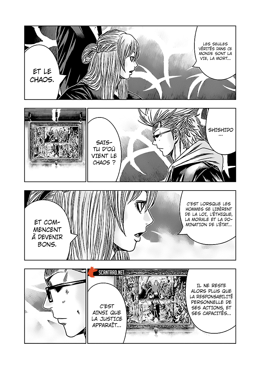 Read Bouncer FRANCAIS Manga Online