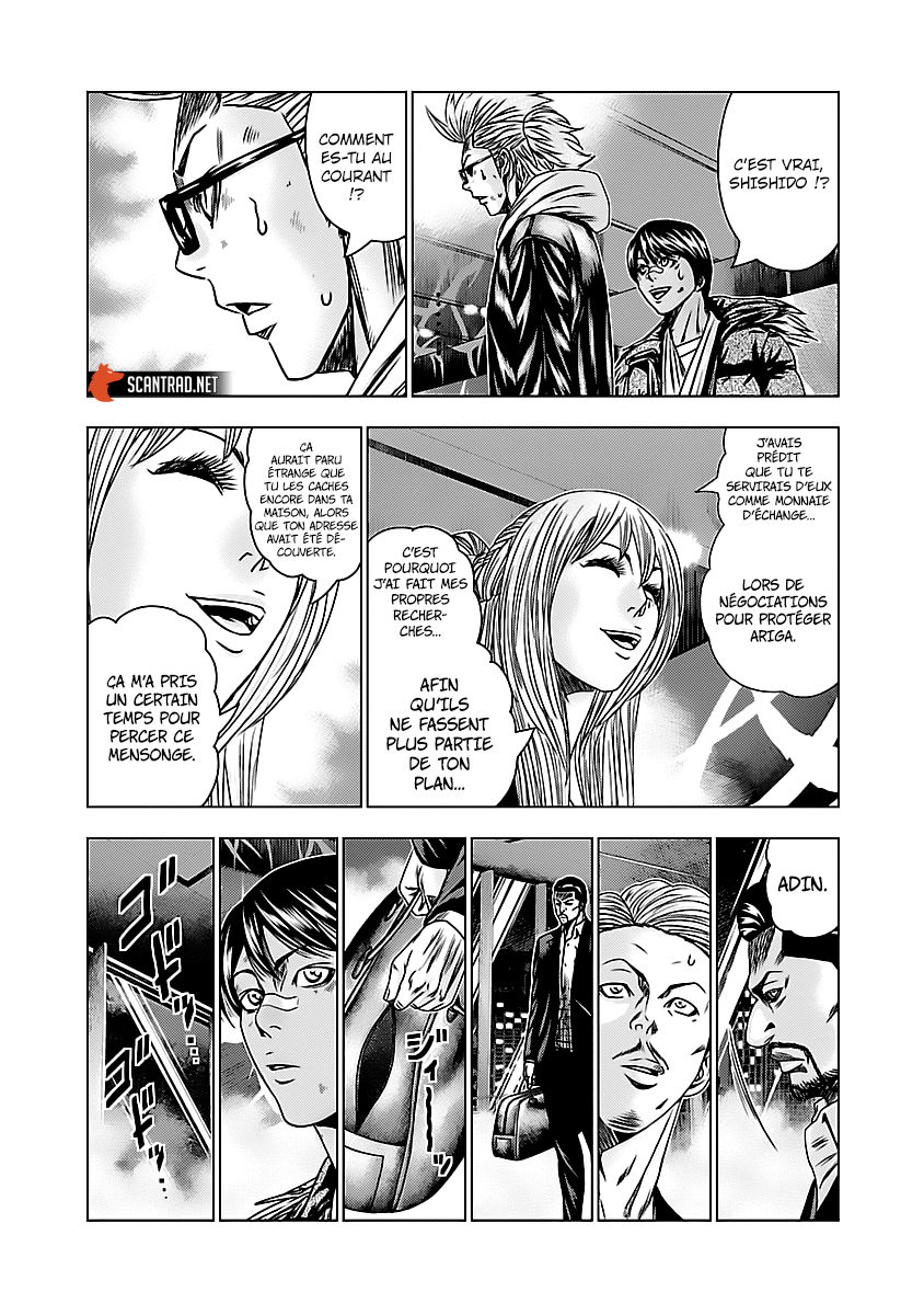 Read Bouncer FRANCAIS Manga Online