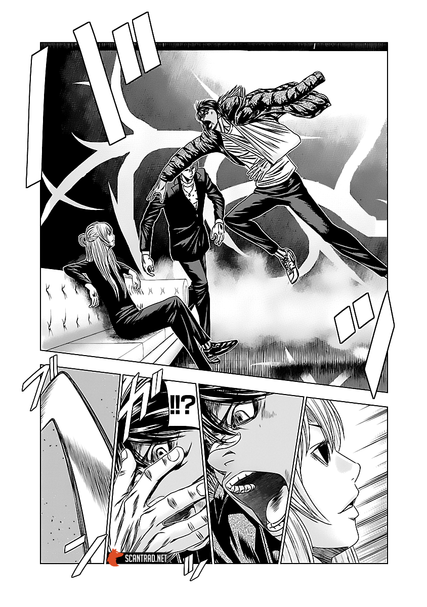 Read Bouncer FRANCAIS Manga Online