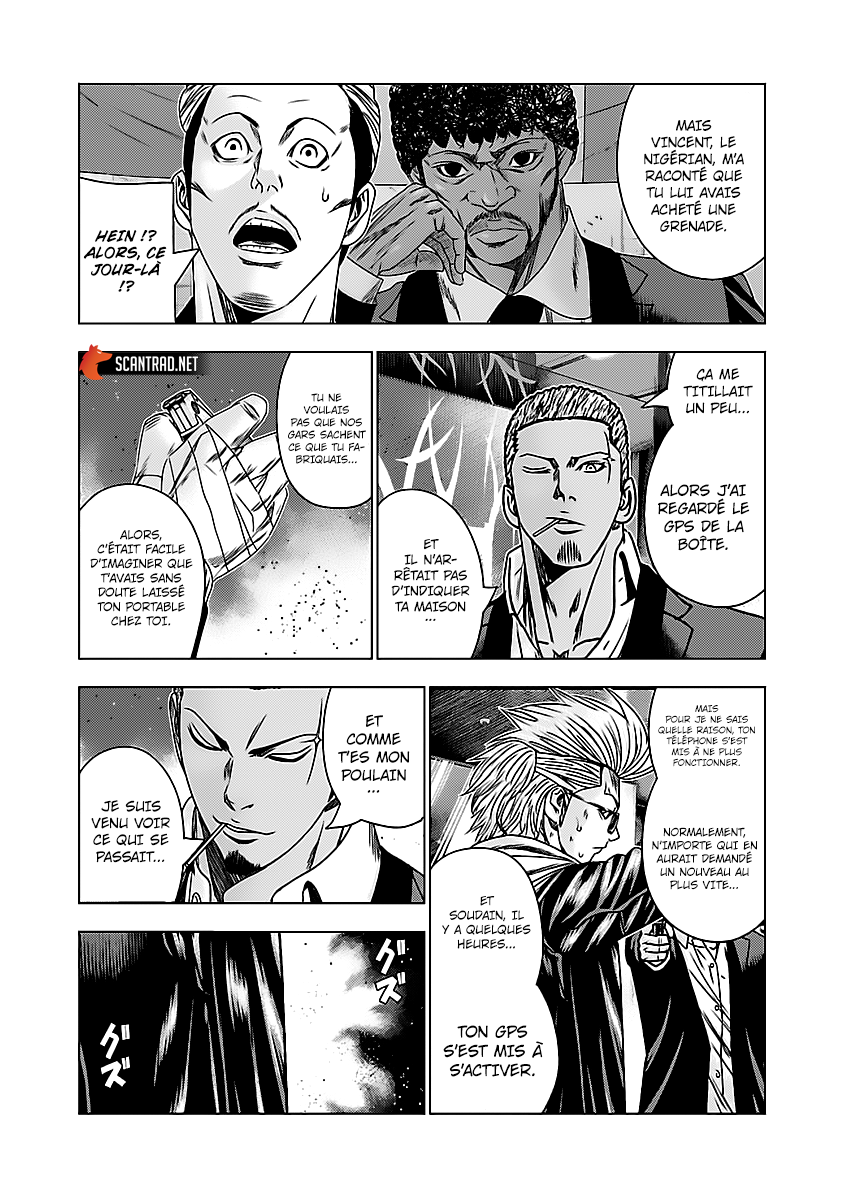 Read Bouncer FRANCAIS Manga Online