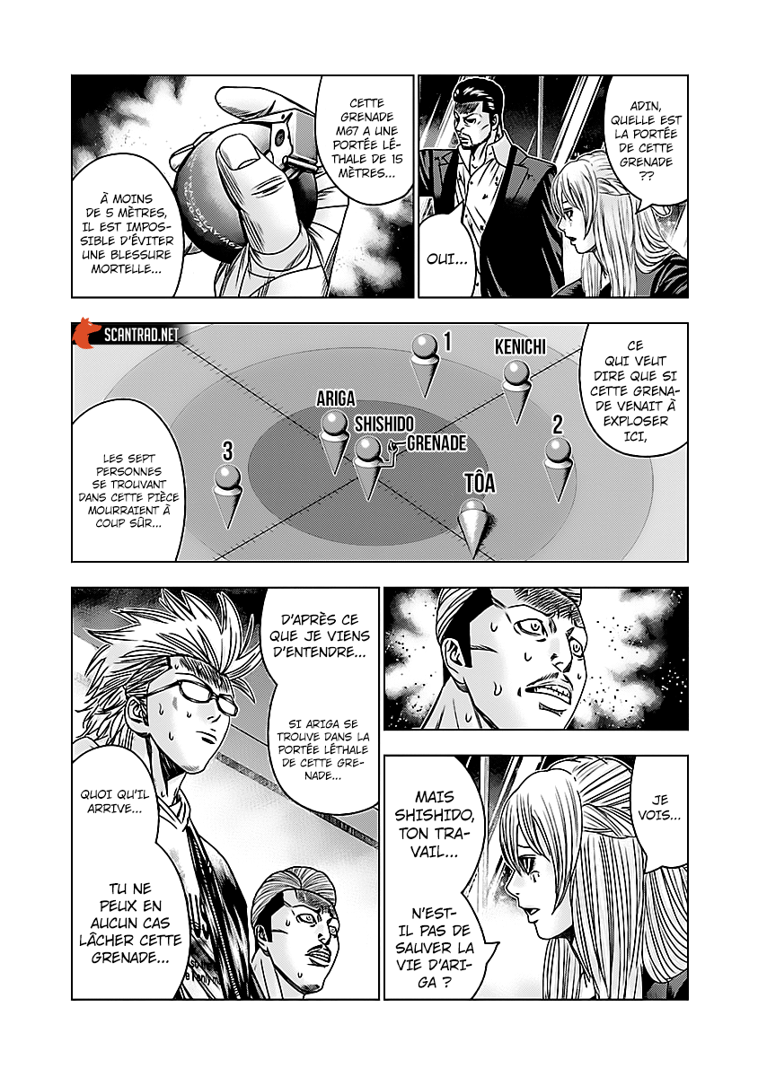 Read Bouncer FRANCAIS Manga Online