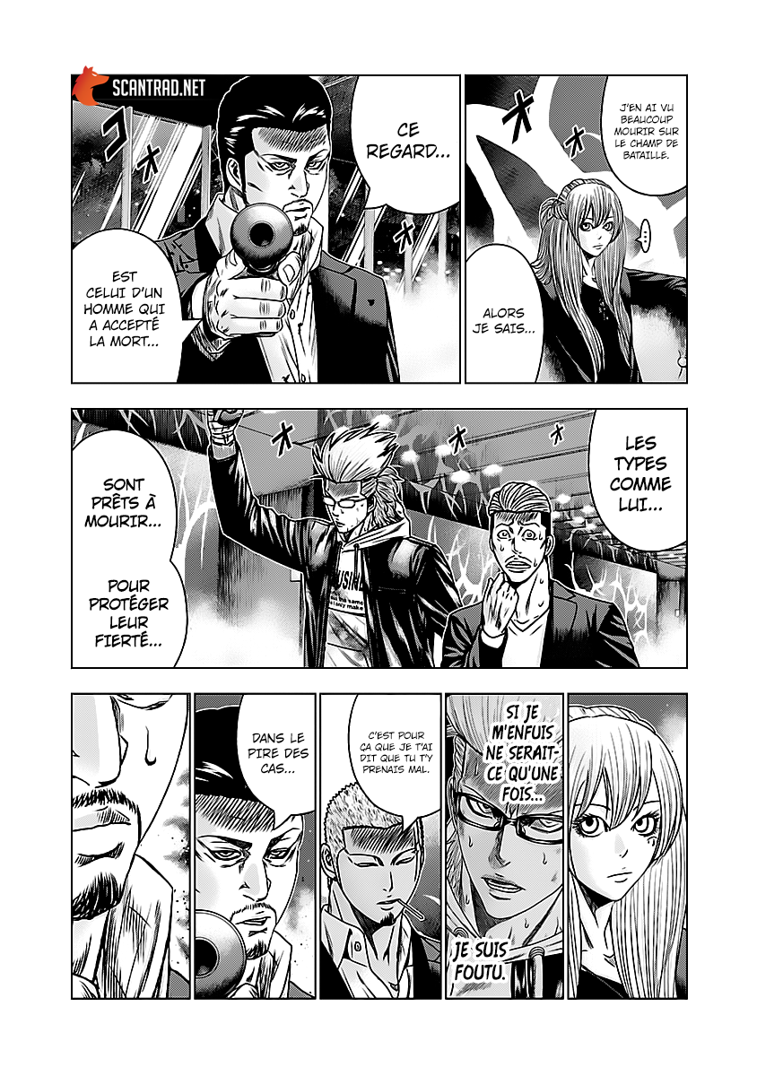 Read Bouncer FRANCAIS Manga Online