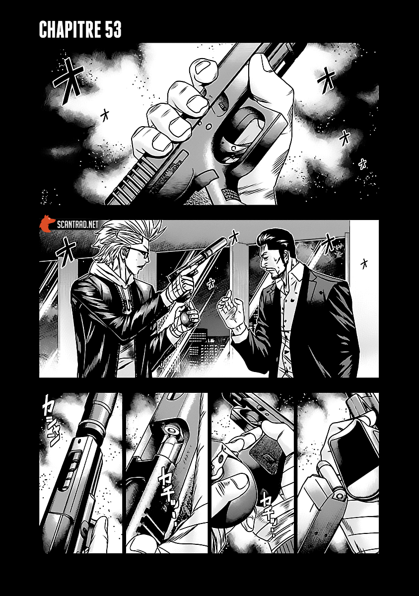 Read Bouncer FRANCAIS Manga Online