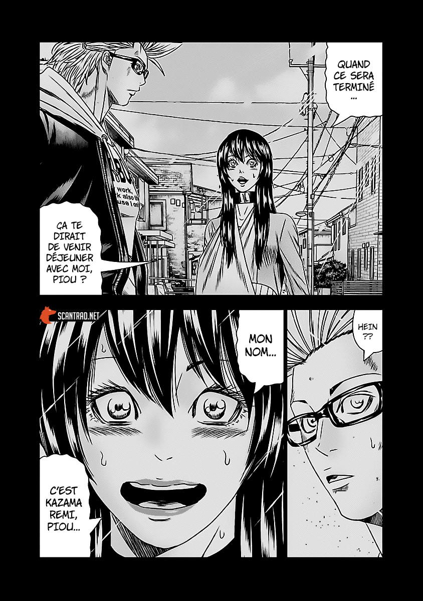 Read Bouncer FRANCAIS Manga Online