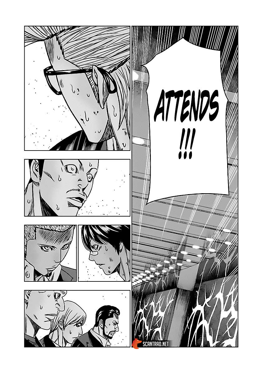 Read Bouncer FRANCAIS Manga Online