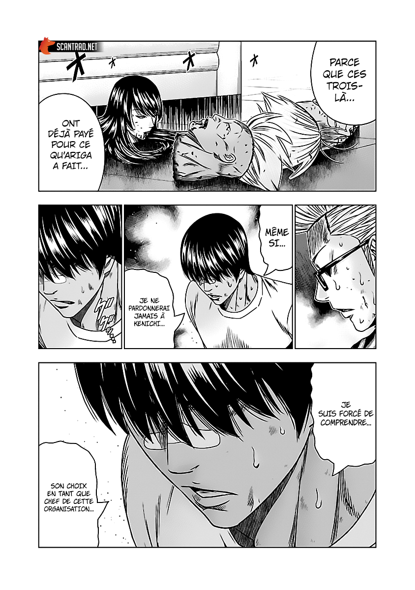 Read Bouncer FRANCAIS Manga Online