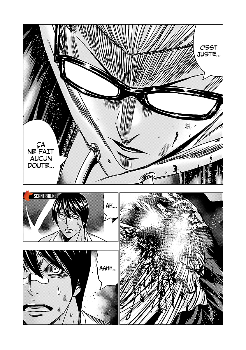 Read Bouncer FRANCAIS Manga Online