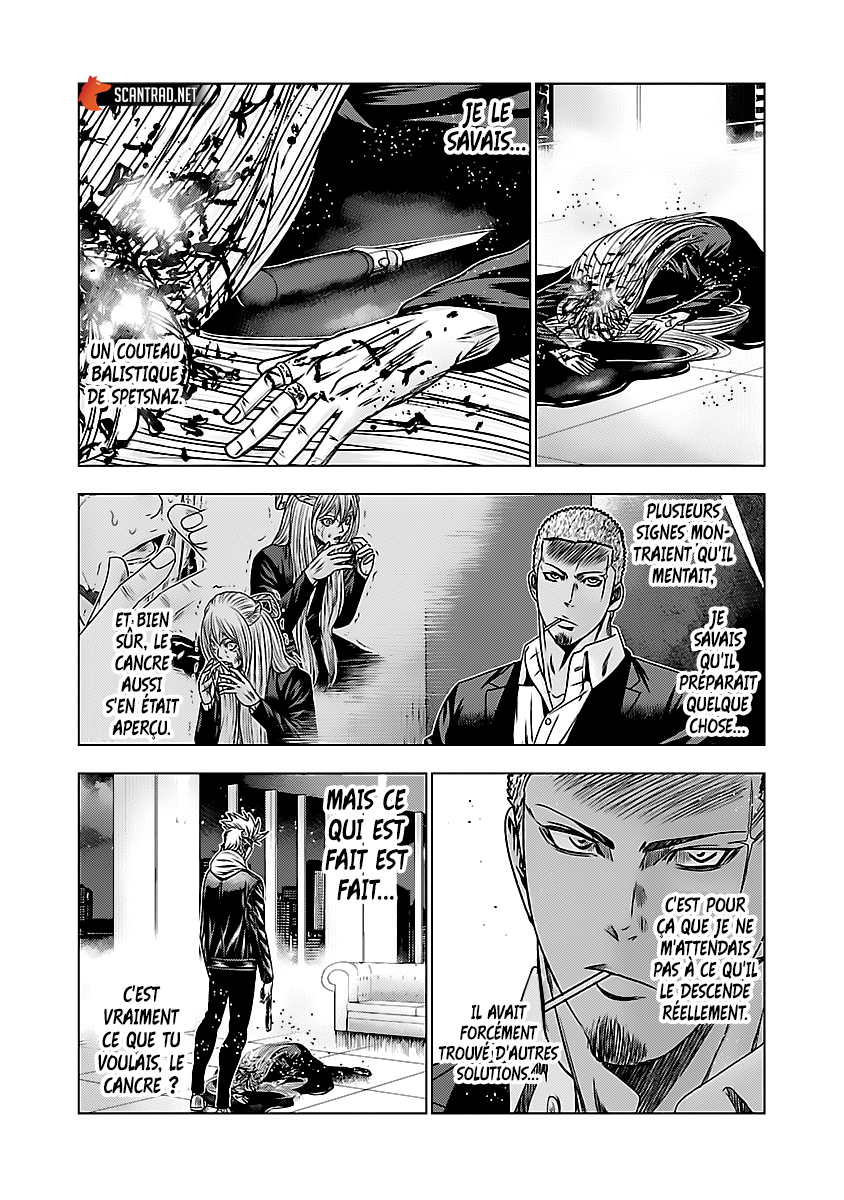 Read Bouncer FRANCAIS Manga Online