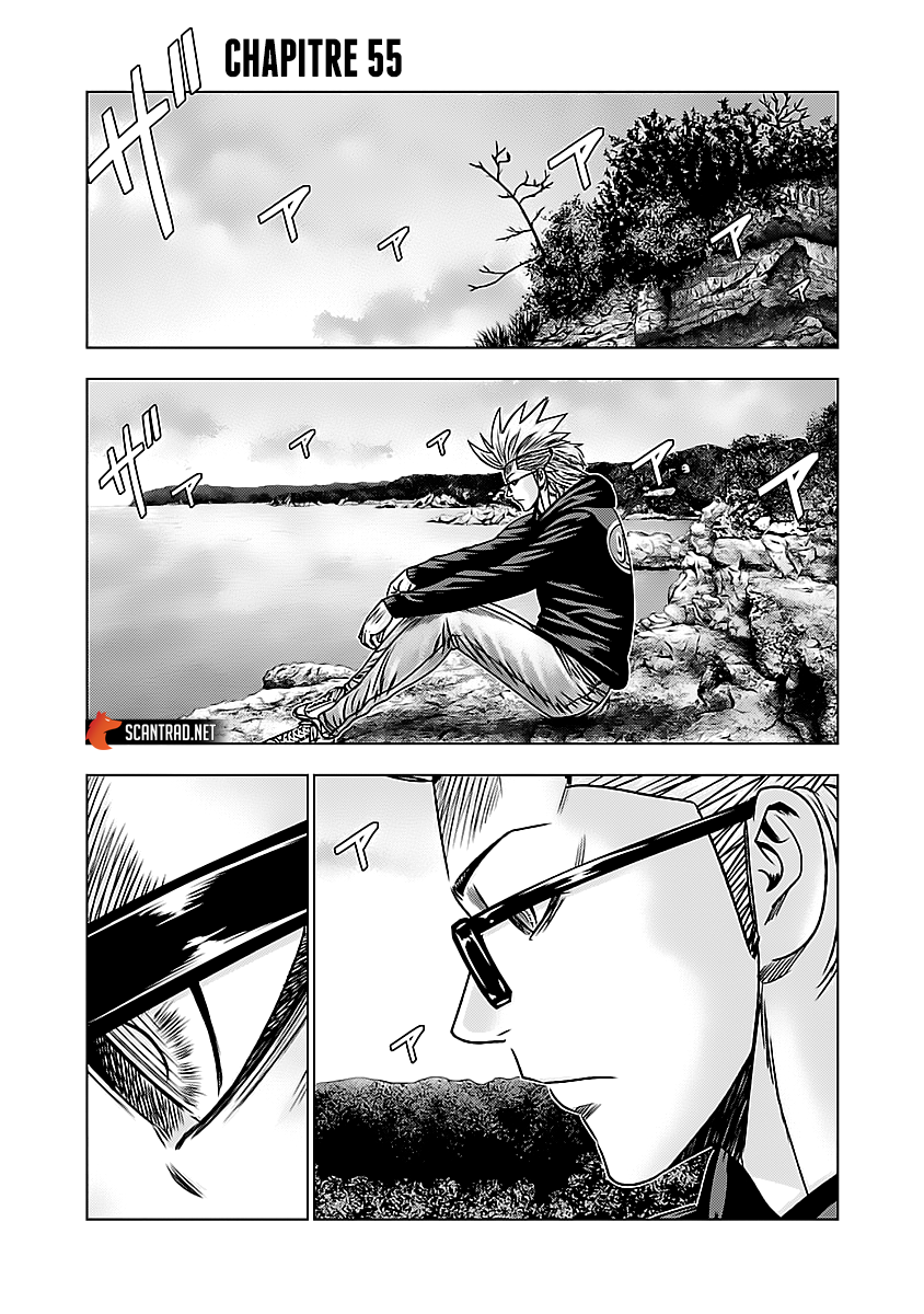 Read Bouncer FRANCAIS Manga Online