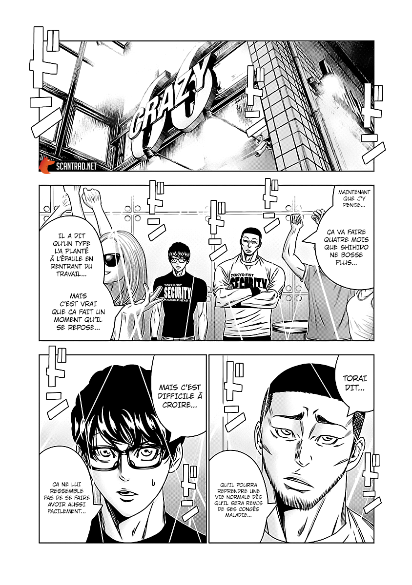 Read Bouncer FRANCAIS Manga Online