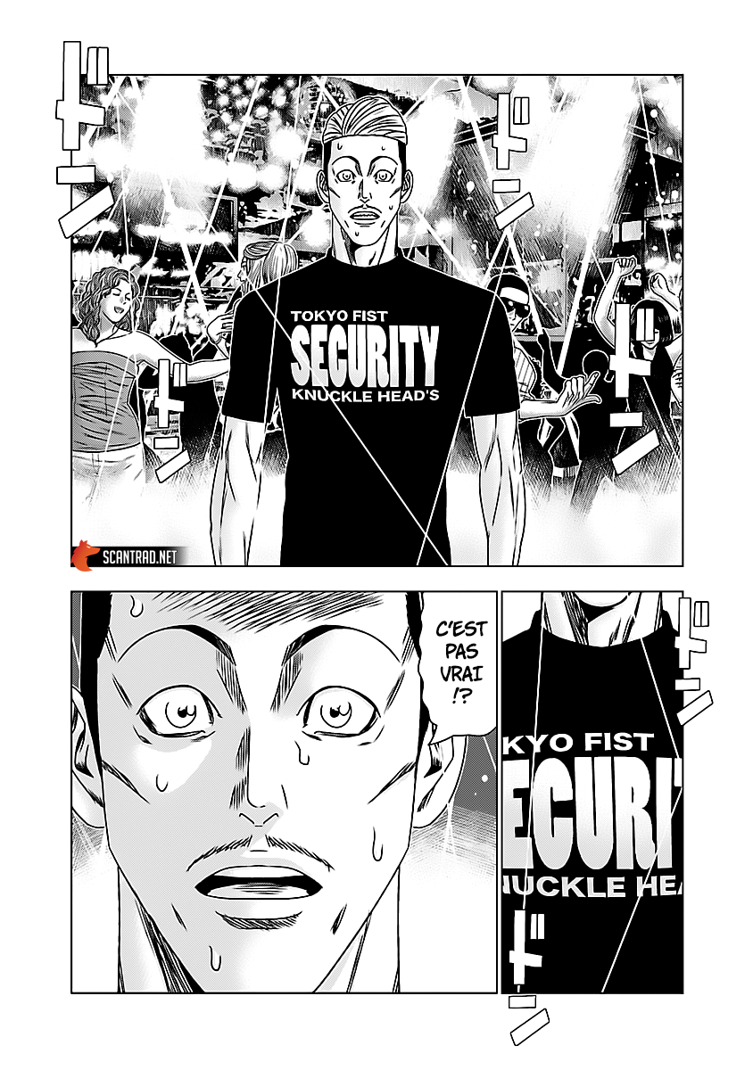 Read Bouncer FRANCAIS Manga Online