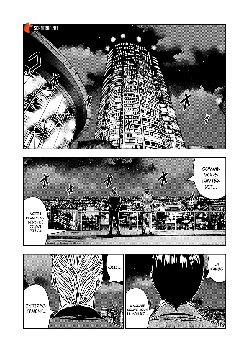 Read Bouncer FRANCAIS Manga Online