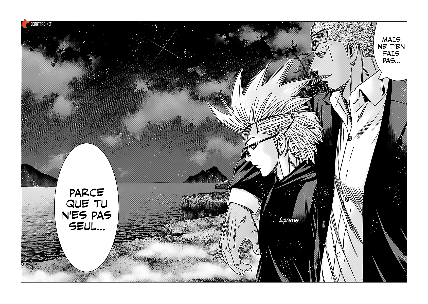 Read Bouncer FRANCAIS Manga Online