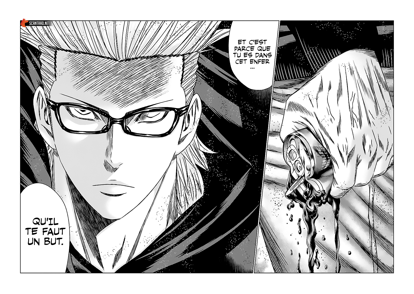 Read Bouncer FRANCAIS Manga Online