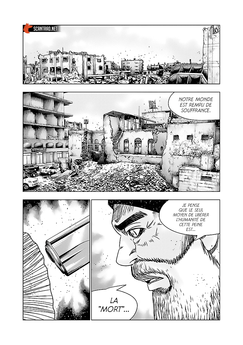 Read Bouncer FRANCAIS Manga Online